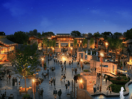 旅游開(kāi)發(fā)公司