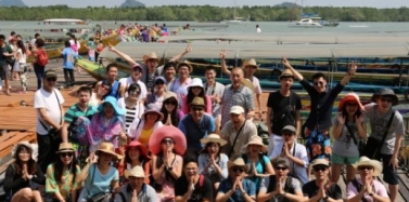 【艾肯】艾肯八周年年會普吉島之行順利結(jié)束