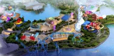 【浙江】湖州發(fā)現(xiàn)島旅游綜合體項(xiàng)目政府初次匯報(bào)廣受好評(píng)