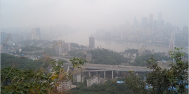 【重慶】重慶南岸“江山一體化”項目合同簽訂及前期考察順利結束