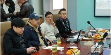 【山東】青州大馬山項目匯報圓滿結(jié)束