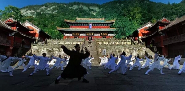 【湖北】祝賀武當(dāng)山-太極湖項(xiàng)目獲中國(guó)五百?gòu)?qiáng)單位山東高速投資