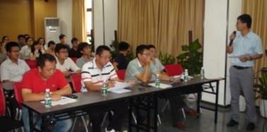 【艾肯】祝賀艾肯咨詢機構2014年度首屆“項目建議書速成競賽”圓滿成功