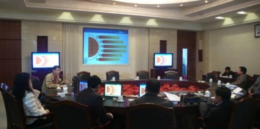 【四川】藍(lán)光動(dòng)漫產(chǎn)業(yè)城項(xiàng)目終期匯報(bào)圓滿結(jié)束