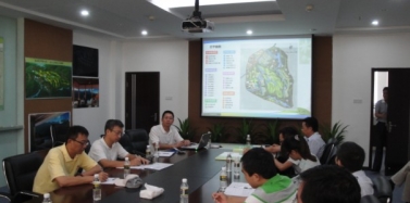 【海南】雙大集團(tuán)保亭項(xiàng)目階段性成果匯報(bào)圓滿結(jié)束