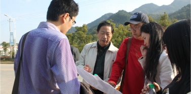 【江西】江西紳豐實(shí)業(yè)有限公司星子縣項(xiàng)目合同簽訂，前期市場(chǎng)考察結(jié)束