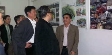 【廣東】“深圳瓷文化創(chuàng)意產(chǎn)業(yè)園”項(xiàng)目贏得深圳市領(lǐng)導(dǎo)的重視和肯定