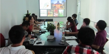 【海南】雙大集團(tuán)保亭旅游項(xiàng)目第二階段成果初次匯報(bào)結(jié)束