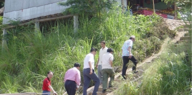 【金三角】我公司策劃總監(jiān)張憲洪應(yīng)邀前往老撾進(jìn)行項(xiàng)目考察