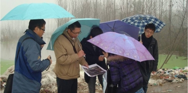 【河南】河南浩創(chuàng)集團旅游地產(chǎn)項目市場調研結束