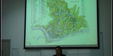 【安徽】黟縣汽車營地項目最終成果匯報取得成功