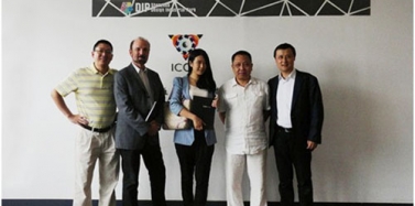 【艾肯】深圳艾肯弘揚(yáng)機(jī)構(gòu)與IKONIC樂康娛樂集團(tuán)結(jié)成戰(zhàn)略合作伙伴