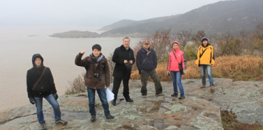 【浙江】浙江寧波檀頭山島項(xiàng)目及寧波象山影視城項(xiàng)目前期考察完成，策劃工作啟動