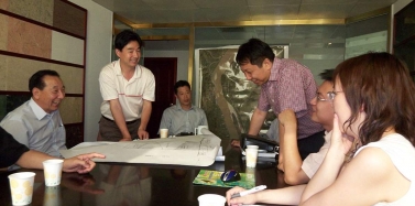 【金三角】《金木棉東盟經(jīng)濟(jì)旅游開發(fā)區(qū)初步規(guī)劃》項(xiàng)目匯報(bào)獲得圓滿成功