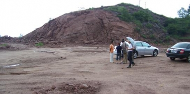 【廣東】我公司再次前往河源進行實地考察