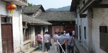 【四川】巴中市恩陽(yáng)項(xiàng)目前期考察順利結(jié)束