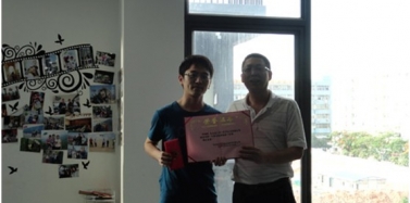 【艾肯】艾肯弘揚(yáng)第一屆“提案演練”演講比賽圓滿結(jié)束