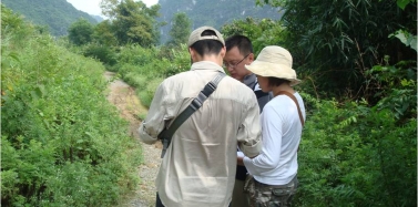 【廣西】古鼎香集團廣西旅游項目前期考察結束