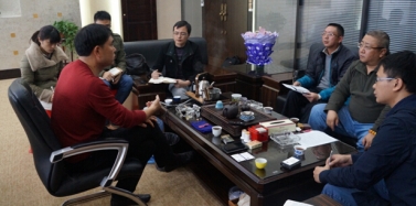 【湖北】孝感楚霖鼎觀世界項(xiàng)目合同簽訂及前期考察順利結(jié)束