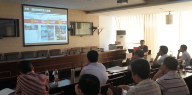 【江西】江西撫州溫泉文化旅游項(xiàng)目總體規(guī)劃匯報(bào)順利結(jié)束