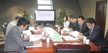 【陜西】西安浐灞國家濕地公園項(xiàng)目一期匯報(bào)圓滿結(jié)束