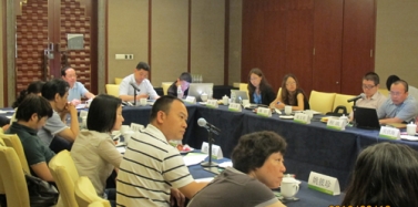 【浙江】浙江萬翔湖州旅游項目初期匯報順利結束