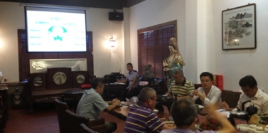 【福建】福建漳浦萬安項目總體策劃初次匯報順利結(jié)束