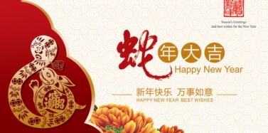 【艾肯】艾肯機構(gòu)2013春節(jié)放假通知