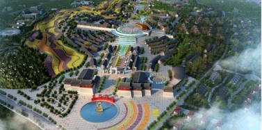【四川】四川資陽(yáng)市安岳縣旅游綜合體項(xiàng)目總體策劃合同簽訂