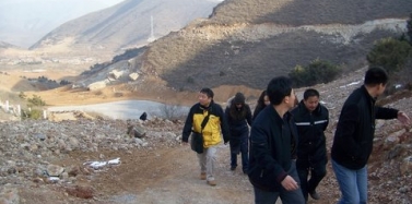 【天津】我公司與天津永泰紅勘集團(tuán)三度合作，考察工作順利結(jié)束