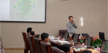 【湖南】太陽(yáng)山森林公園整體策劃項(xiàng)目匯報(bào)結(jié)束