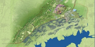 【山東】青島藏馬山國際旅游度假區(qū)項(xiàng)目運(yùn)營管理合同簽訂