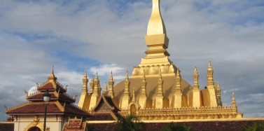 【金三角】金木棉項目組再次應邀前往老撾進行實地考察（三）