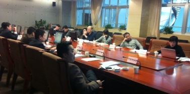 【陜西】浐灞國家濕地公園項(xiàng)目終期匯報(bào)圓滿成功