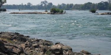 【老撾】我公司與香港福興合作開發(fā)老撾占巴塞旅游區(qū)