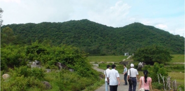 【海南】海南卓達集團天涯鎮(zhèn)項目前期調研結束