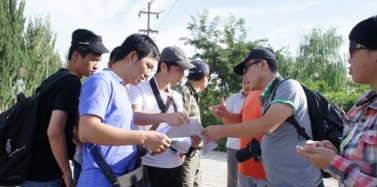 【新疆】新疆尉犁縣旅游小鎮(zhèn)項(xiàng)目前期考察順利結(jié)束