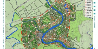 【四川】巴中市恩陽(yáng)區(qū)古城保護(hù)開(kāi)發(fā)及旅游發(fā)展總體策劃合同簽訂