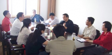 【安徽】安徽天柱山茶莊小鎮(zhèn)項(xiàng)目考察工作順利結(jié)束