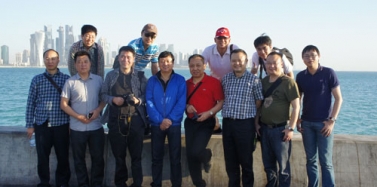 【艾肯】艾肯團隊中東考察圓滿結(jié)束