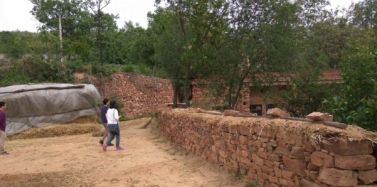 【河南】新密柏崖山項目正式啟動