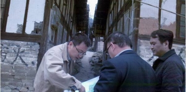 【江西】南昌梅嶺風(fēng)景區(qū)旅游綜合開發(fā)項(xiàng)目初期匯報(bào)結(jié)束