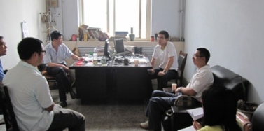 【山東】山東泰山染料集團(tuán)新泰項(xiàng)目前期考察結(jié)束