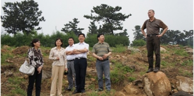 【山東】山東臨沂蒙山龜蒙景區(qū)前期考察順利結(jié)束