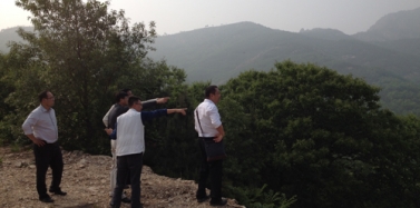 【山東】山東青島藏馬山項目第三階段匯報順利結(jié)束