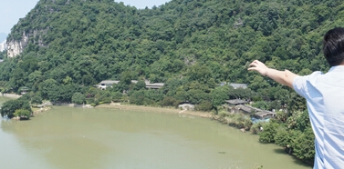 【廣西】桂林市七星區(qū)穿山塔山片區(qū)棚戶區(qū)改造項(xiàng)目前期考察順利結(jié)束