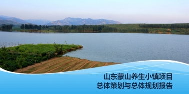 【山東】熱烈祝賀山東蒙山養(yǎng)生小鎮(zhèn)總體策劃與總體規(guī)劃專家論證會圓滿成功