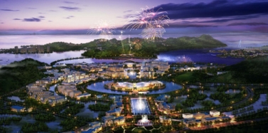 【浙江】浙江寧波奉化陽(yáng)光海灣項(xiàng)目合同簽訂