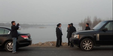 【河北】冀州衡水湖濕地生態(tài)旅游區(qū)項目規(guī)劃合同正式簽訂