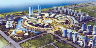 【湖北】武漢新城國際博覽中心海洋樂園項(xiàng)目簽約